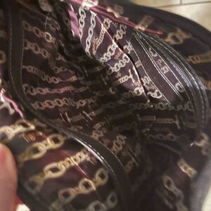 Brown purse lightly used